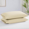 Southshore Fine Linens - Vilano Springs - Pair of Pleated