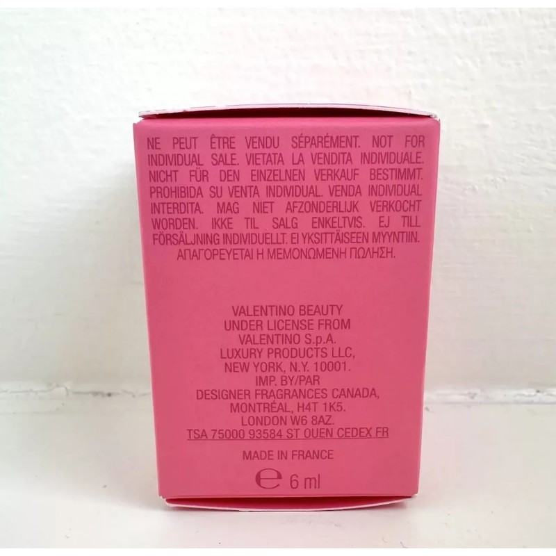 Valentino Donna Born In Roma Eau De Parfum 6ml 0.2oz