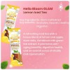 Hello Bloom Glam House Blend Lemon Iced Tea by Kiray