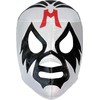 Make it Count MIL MASCARAS Lucha Libre Wrestling Mask (PRO