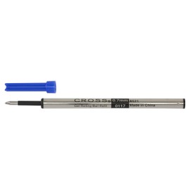 Cross Blue Gel Ink Refills, Designed For Use with All Cross Selectip Pens (Pack of 6)