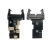 HysiPrui 3D Printer Hotend Adapter Board for Connecting Heating Cartridges,