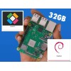 Raspberry Pi 32 Gb micro SD For Raspberry Pi 5/