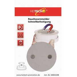 Heitech Smoke Alarm Quick Attachment