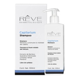 Capilarium Shampoo Anti-caída 300ml