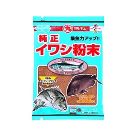 MARUKYU Genuine Sardine Powder