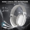 ATTACK SHARK L80 Ultra Light Wireless Gaming Headset,Bluetooth 5.3,2.4G,3.5mm Wired,50