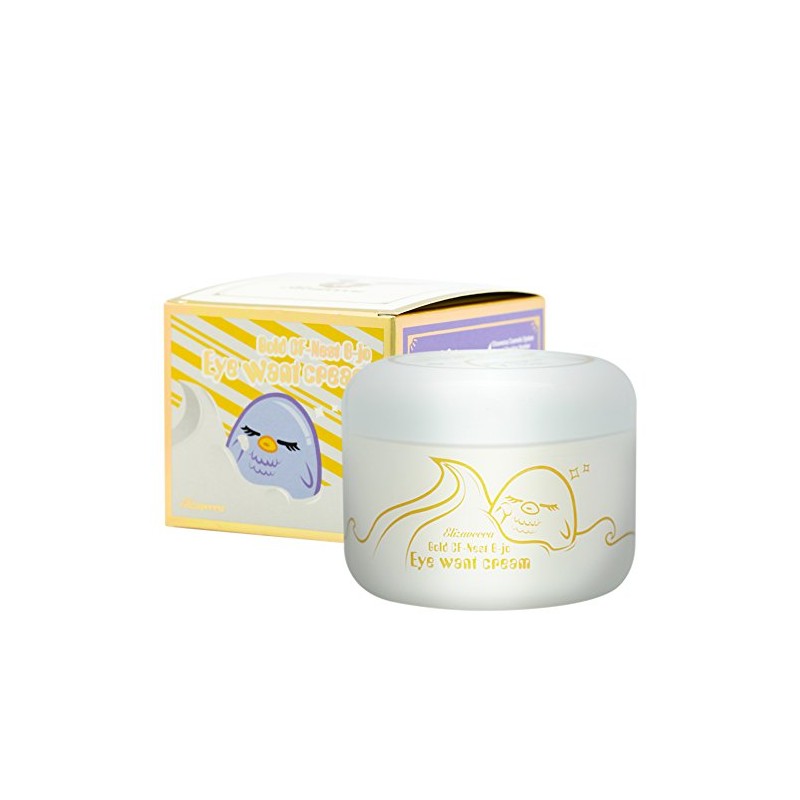 Elizavecca Gold CF Nest B Jo Eye Want Cream, 3.4