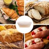 10 inch Bread Proofing Basket Set 100% Natural Bread Banneton