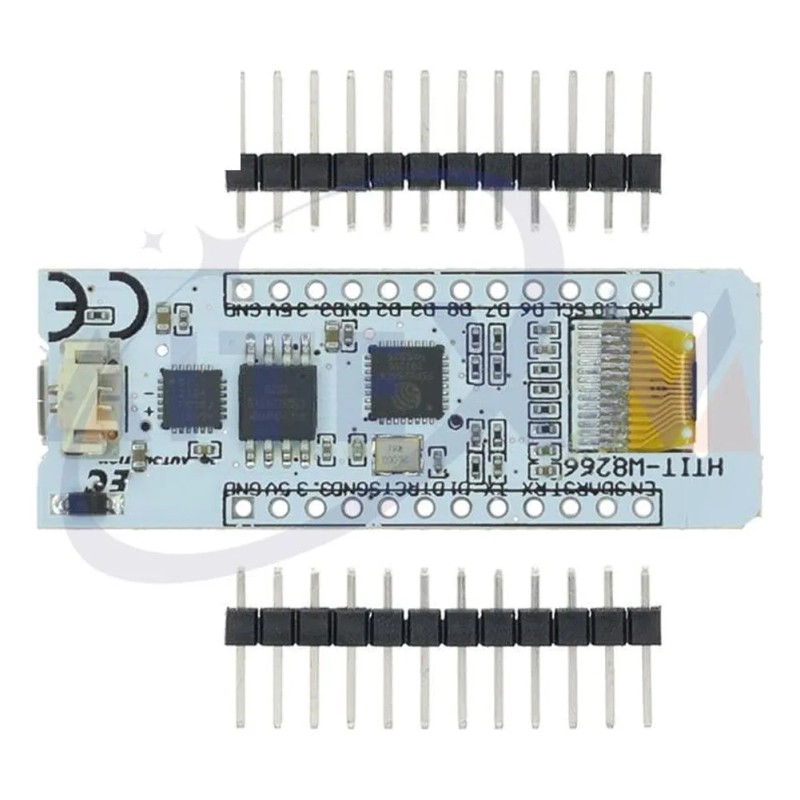 Placa De Desarrollo De Internet De Las Cosas Esp8266 Para