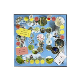 Paul Lamond We're Going on a Bear Hunt Board Game