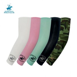 Polo Cool Arm Sleeves: UV Protection for Work and Driving Summer Best-Seller Grey 10ea