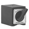 Magnetic Base Holder High Hardness 33lb M5 Threaded Dial V