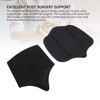 2pcs Abdominal Boards Foams Set Control Bruising Reduce Swelling Post