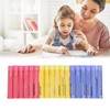 Oil Pastel Set Toxic Free Light Color Soft Painting Pastel