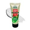 Maya Solar. Bloqueador Solar Corporal. 100 Ingredientes Naturales Minerales SPF