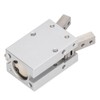 Air Gripper Pneumatic Cylinder Angular Style Aluminium Clamps Single Double