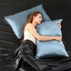INFIIXSO Mulberry Silk Pillowcase for Hair and Skin, Silk Pillow