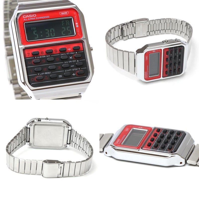 Casio Modern Watch, Modern