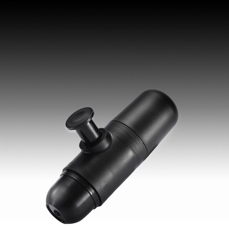 70mL Manual Coffee Machine Mini Portable Ground Coffee Espresso Machine