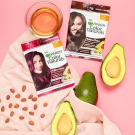 GARNIER Hair Color Naturals Ultra Color HAIR DYE COLOUR SACHET Pewarna Rambut 20g+20mL 30g+30ml (Stock Clearance)