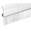 Frost King Sb36w Extra Brush Door Sweep, 2In Wide X 36In Long, White-a