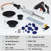 FIRSTINFO Air Suction Dent Puller Remover with 10 pcs Glue