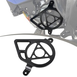 CHANGCHENG Engine Case Saver Talaria Engine Cover Aluminum for Talaria Sting MX3 MX4 MX5 Electric Dirt Bike Black