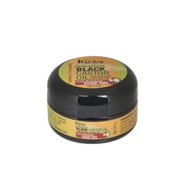 Kuza Jamaican Black Castor Oil Anti-Breakage EDGE GEL 2oz