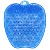 Shower Foot Massager Scrubber Promote Blood Circulation Deep Cleaning Reduces