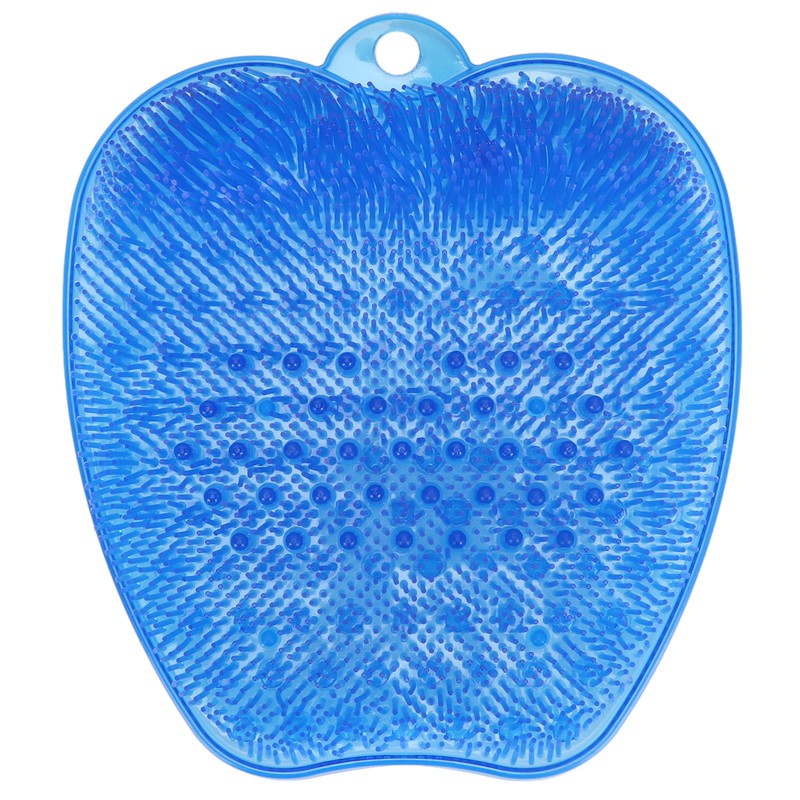 Shower Foot Massager Scrubber Promote Blood Circulation Deep Cleaning Reduces