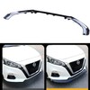 MUCO New Front Bumper Lip Compatible With 7th Nissan Altima