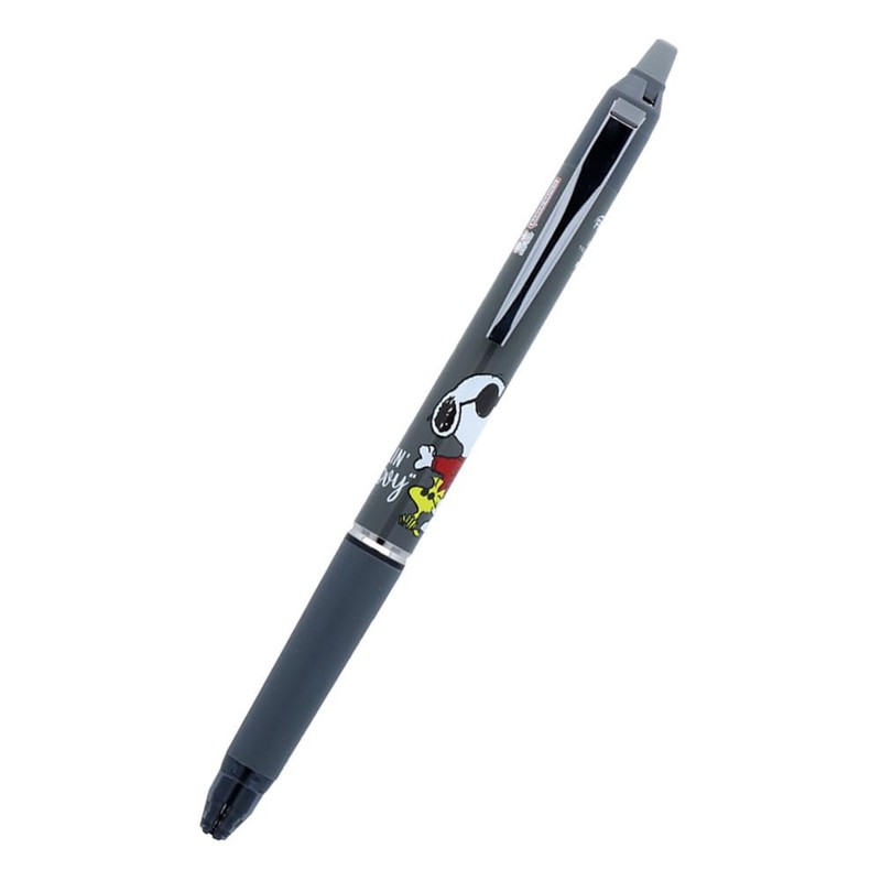 Sunstar Stationery S4654846 Snoopy Ballpoint Pen Frixion Knock, B Pattern