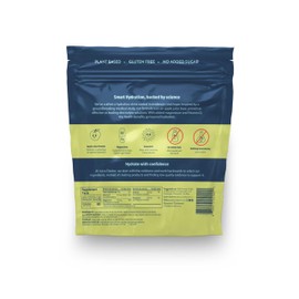 Juice Doctor Instant Hydration Powder, 1.2 pounds (560g / 28 Servings), Apple Juice Powder with Electrolytes, Magnesium, and Vitamin D