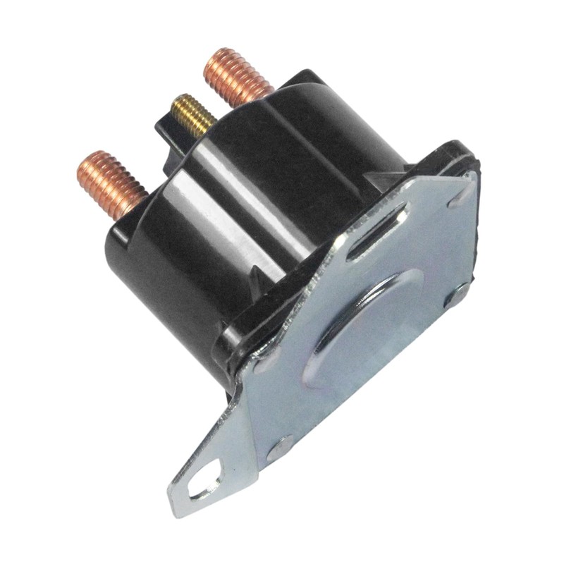 JDMSPEED New Diesel Glow Plug Relay Solenoid Replacement for Ford