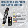 HEVLE Brake Fluid Liquid Tester Pen, Auto Tester Tool, Auto