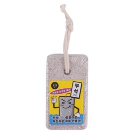 Pumice Stone Foot Scrubber - Small (725763) 6ea