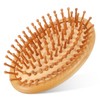 FOMIYES Scalp Massage Comb Hair Scalp Comb Hairbrush for Mens
