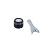 Danze DA61307365NBS Junior Male Faucet Aerator Kit with Laminar Flow