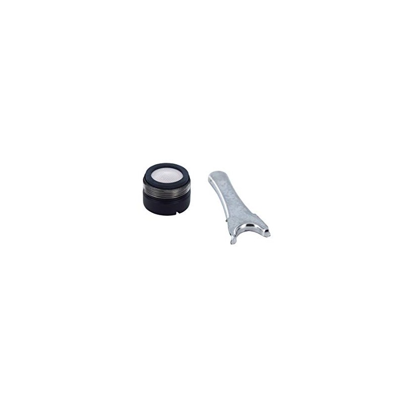 Danze DA61307365NBS Junior Male Faucet Aerator Kit with Laminar Flow