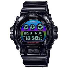 Casio 6900rgb G-shock Watch One Size, black, Strap.