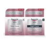 Eucerin Q10 Anti Wrinkle Face Cream Bundle, Day Cream and