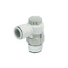 SMC AS2201F-02-06SA Push-Lock Elbow with One-Touch Fittings