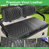 Cartalia Golf Cart Front Seat Cover for Yamaha G2 G8