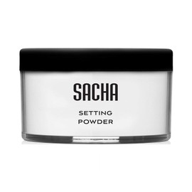 Sacha Cosmetics - Buttercup - Setting Powder - No Colour