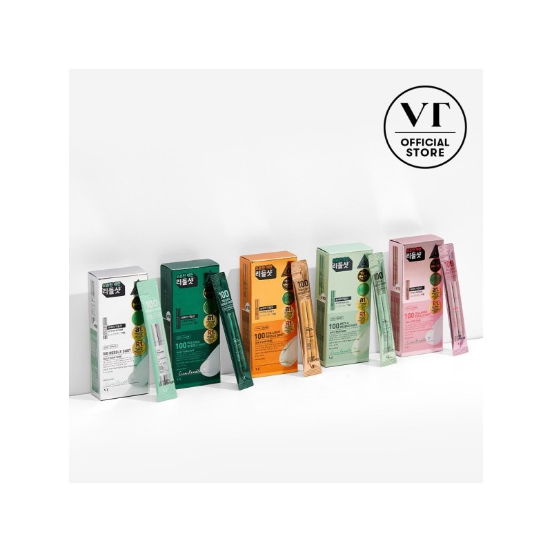VT Riddle Shot Stick Pouch 2 boxes (20 packs) /
