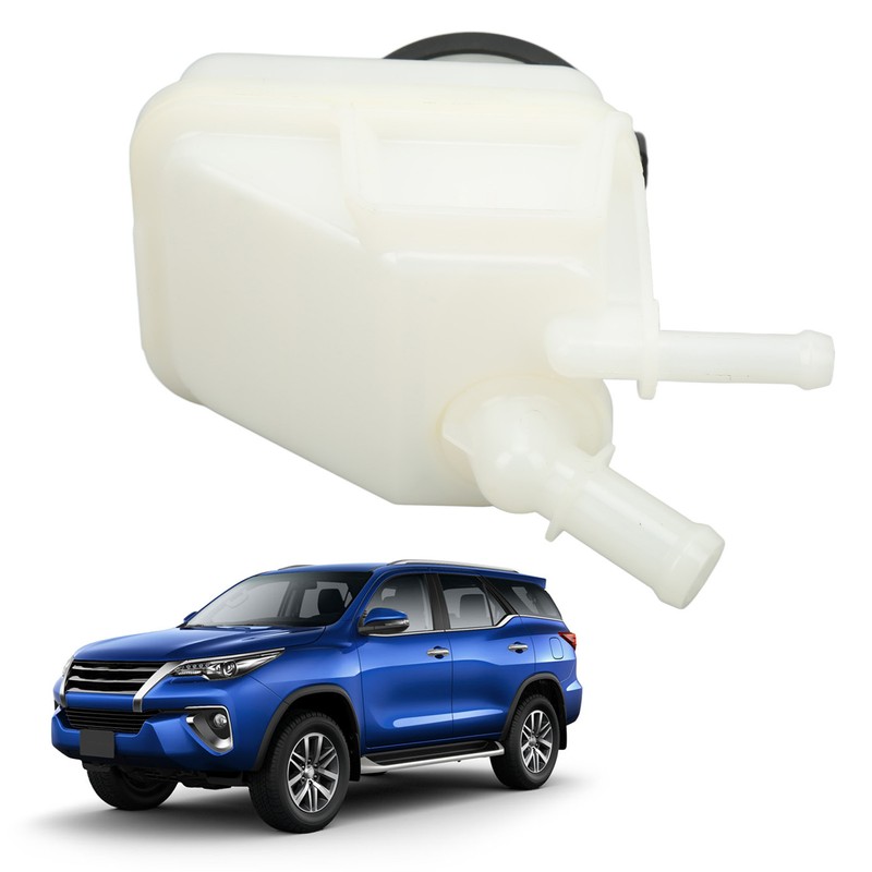 Power Steering Pump Oil Can 44360 0K050 White Replacement for