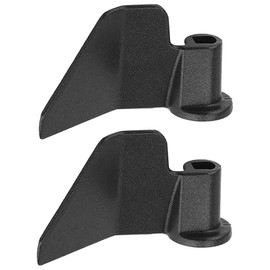 CENPEK Bread Baking Paddle, Universal Stainless Steel Bread Maker Accessories Stirring Paddle Replacement for Bread Maker 2 Pack