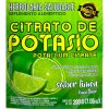 Citrato De Potasio Limón 200 G Herbolaria Saludable.
