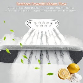 6PCS Gentle Descaling Powder for All Garment Steamers